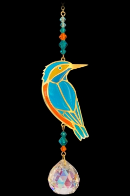 Crystal Dreams Kingfisher